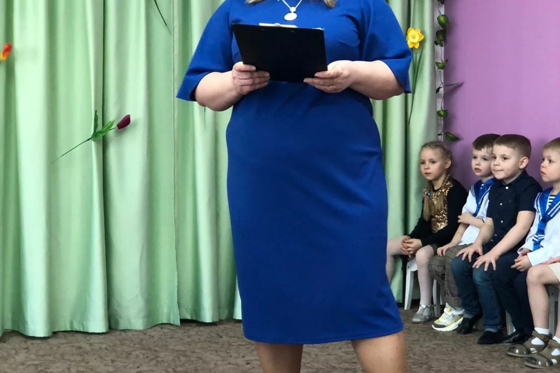 Печенина Оксана Викторовна