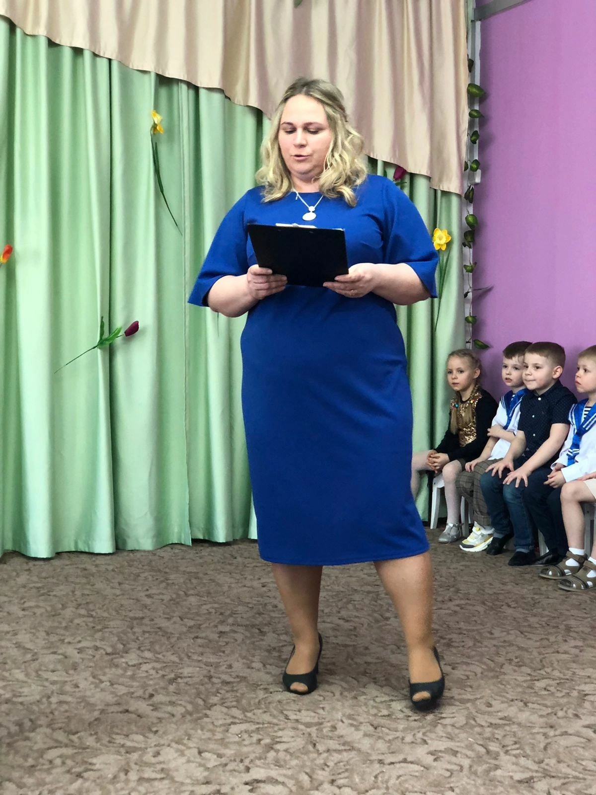 Печенина Оксана Викторовна