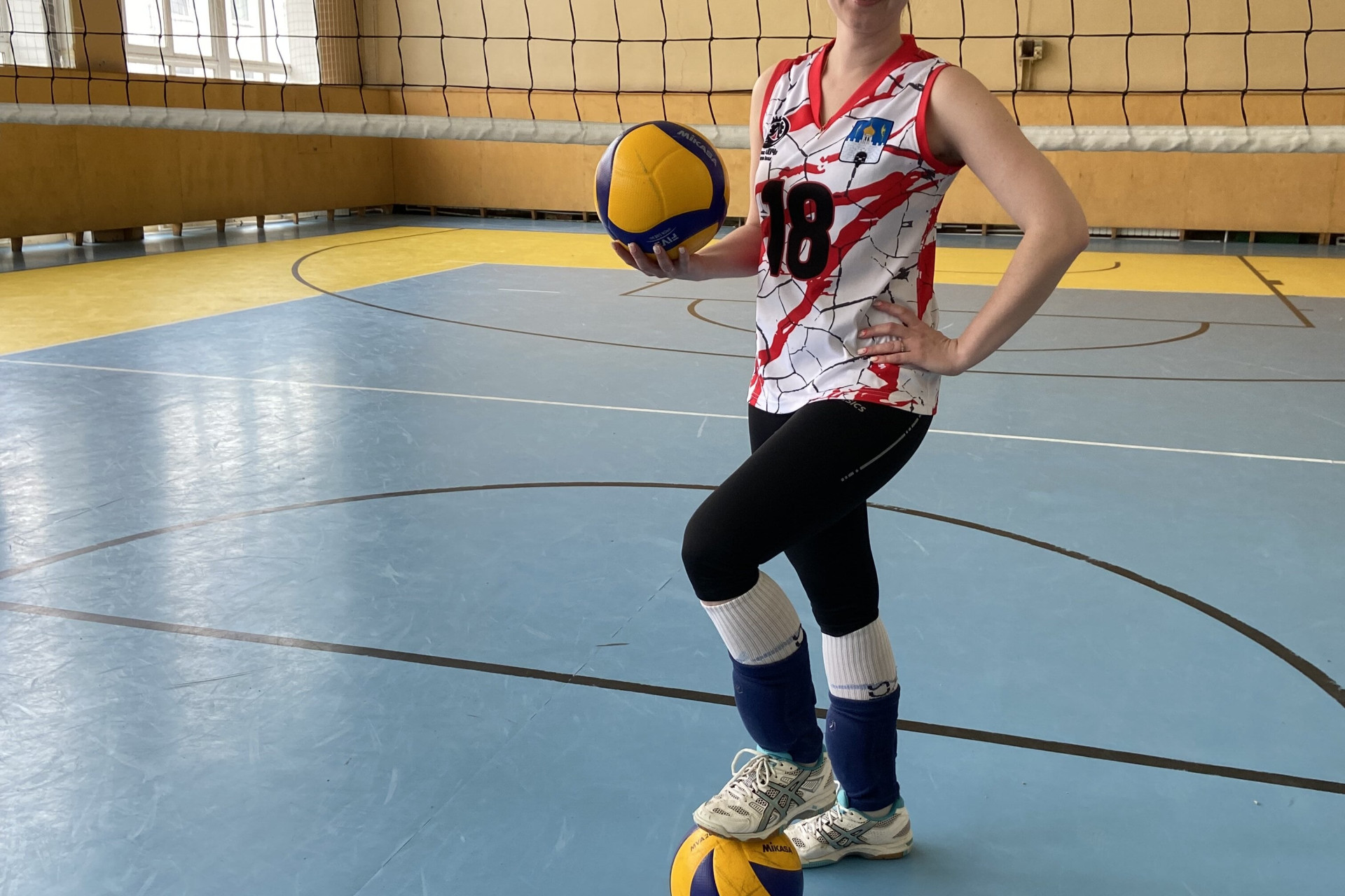 Шалай Екатерина Васильевна