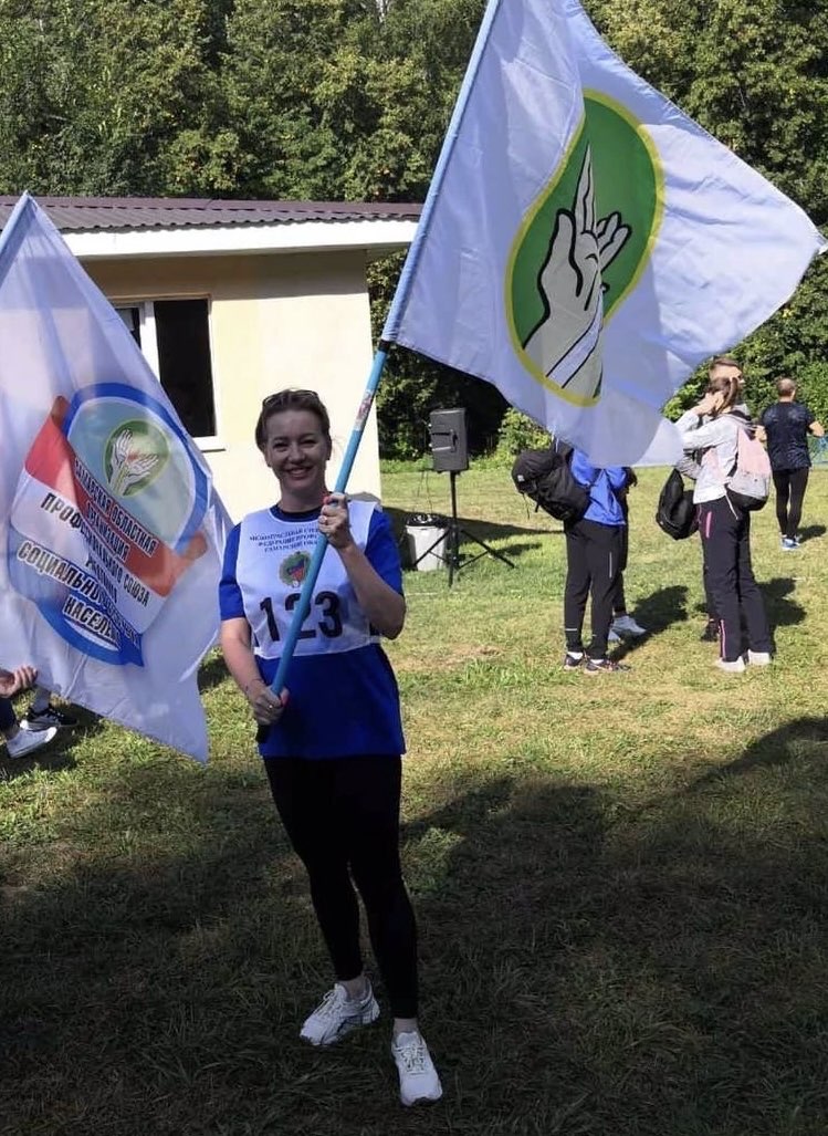 Хорошилова Наталья Вячеславовна