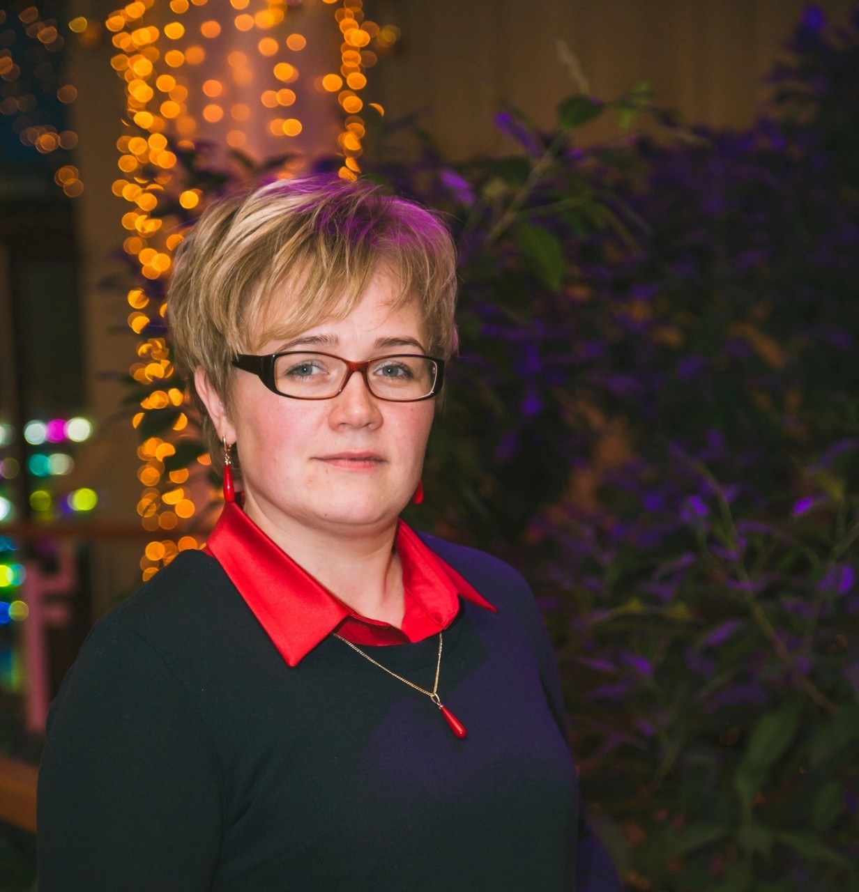 Федорова Ольга Николаевна