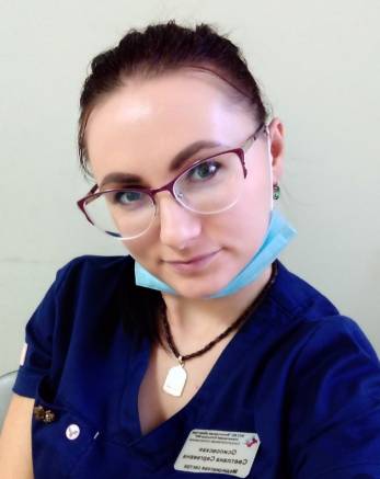 Осиповская Светлана Сергевна