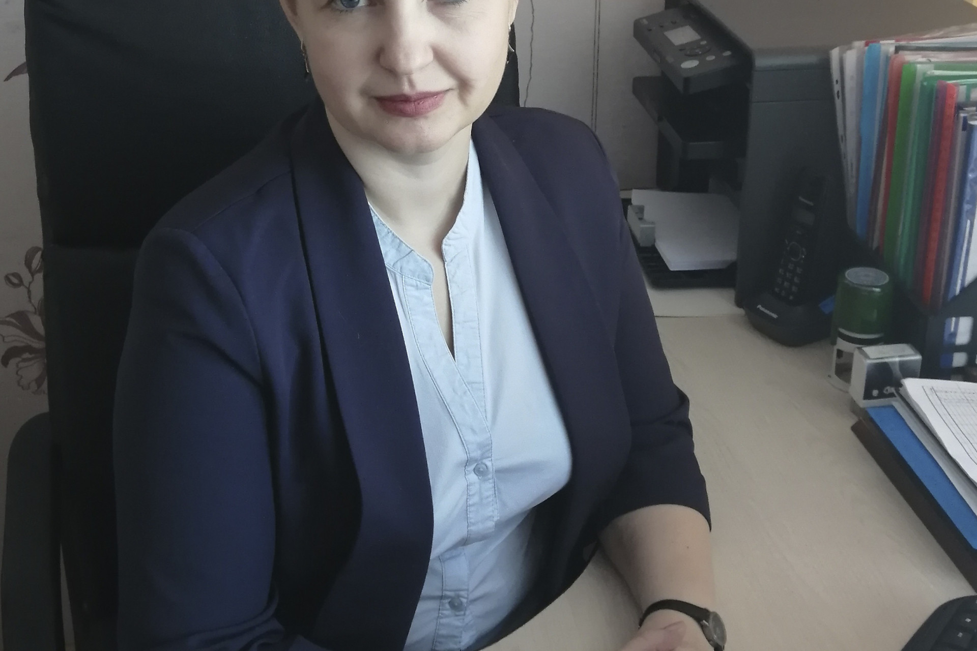 Чурсина Татьяна Михайловна