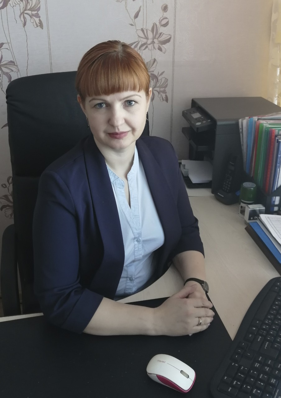 Чурсина Татьяна Михайловна