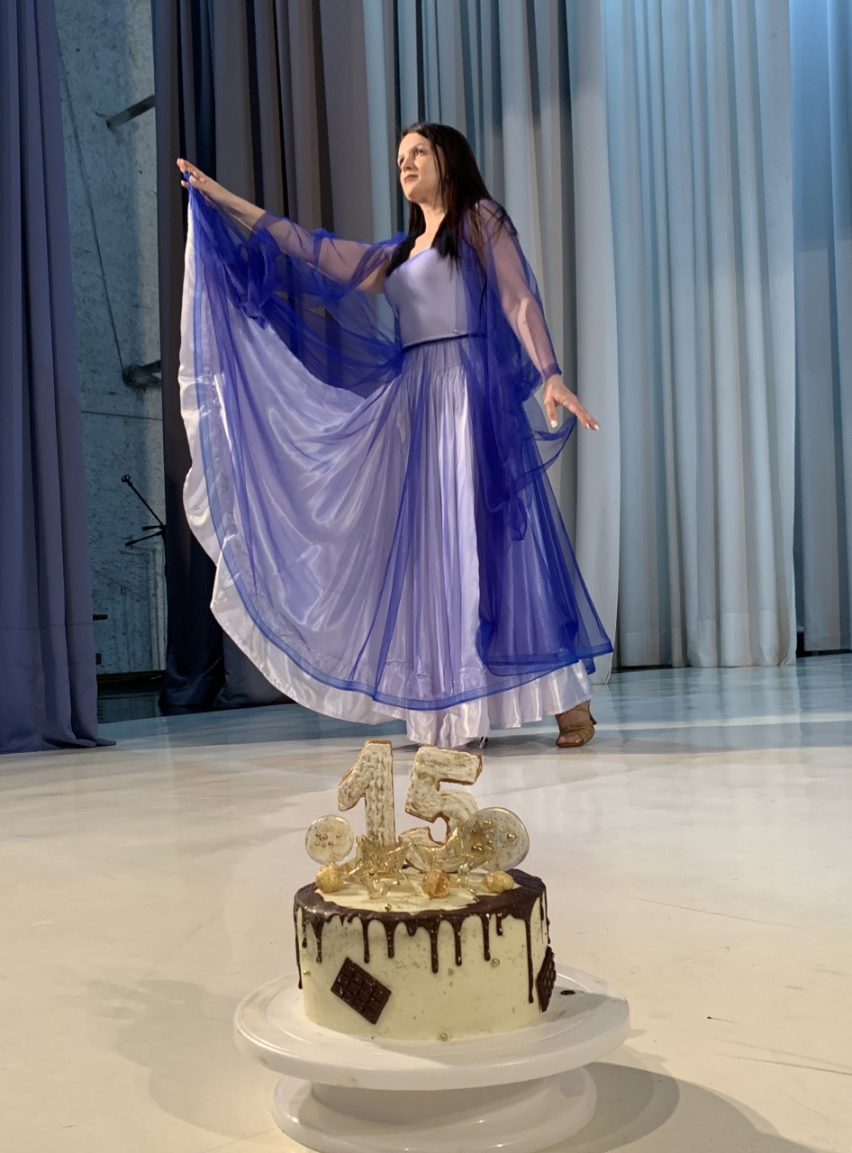 Лапина Марина Владимировна