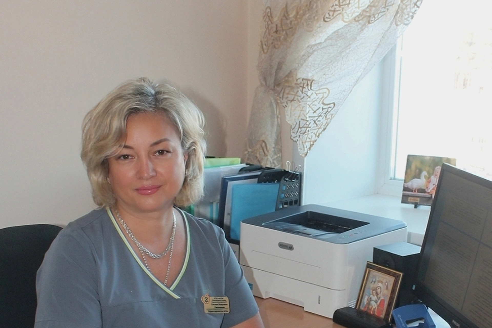 Смельчакова Светлана Валерьевна