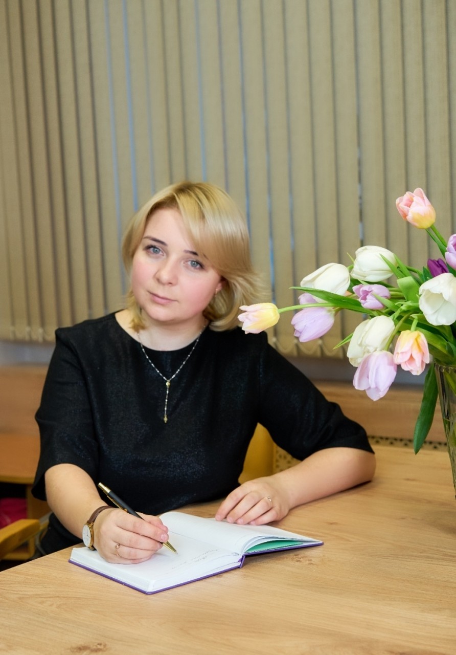 Юрчик Алевтина Евгеньевна