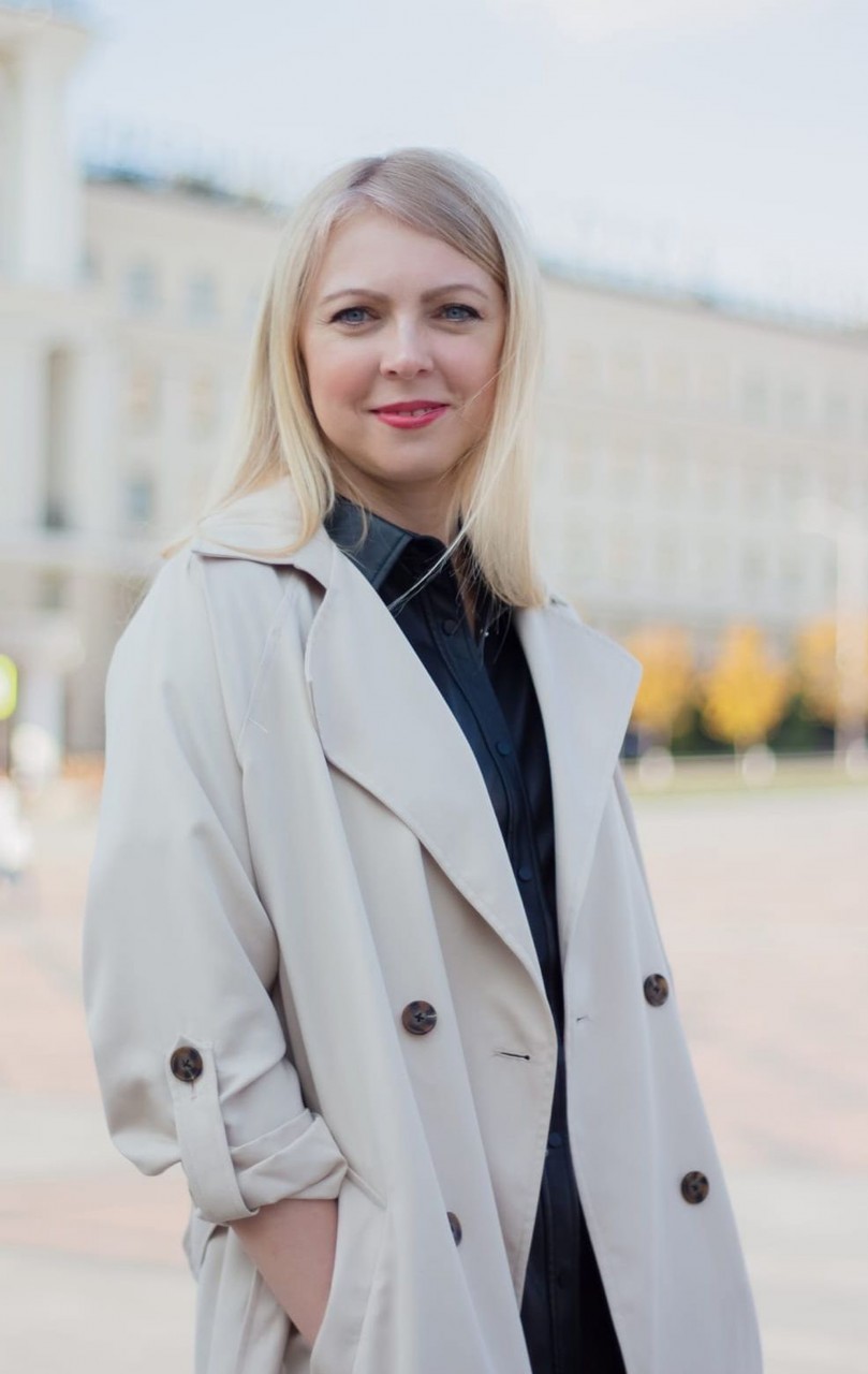 Крицкая Юлия Геннадьевна