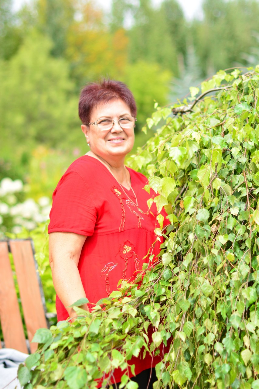 Черкова Татьяна Александровна