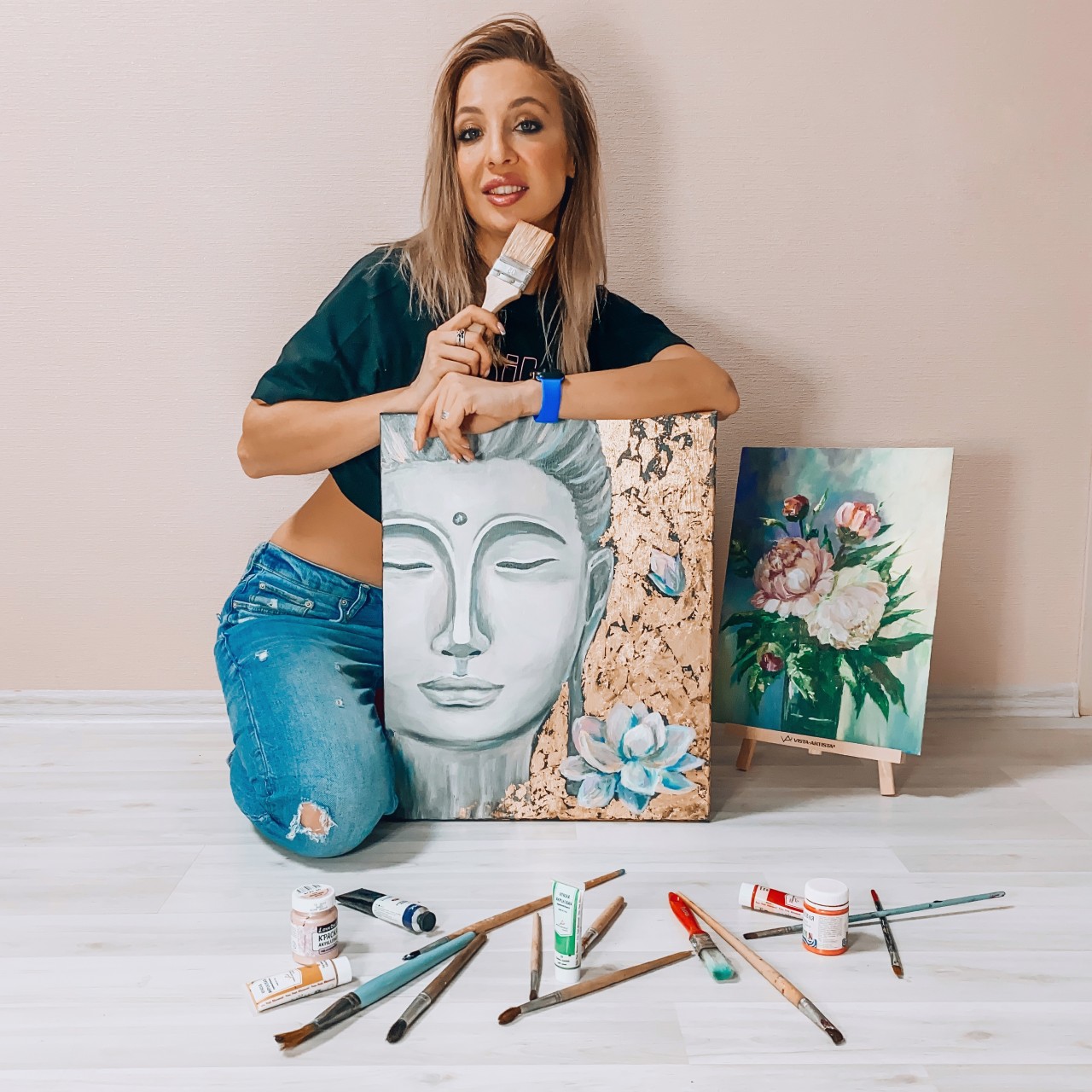 Миловидова Анастасия Владимировна