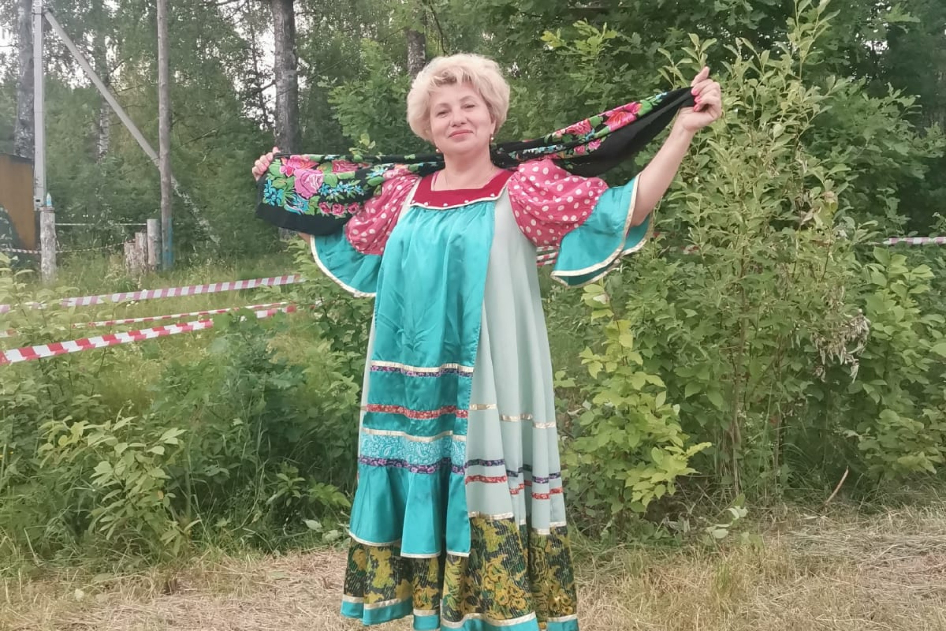 Серова Ольга Ивановна