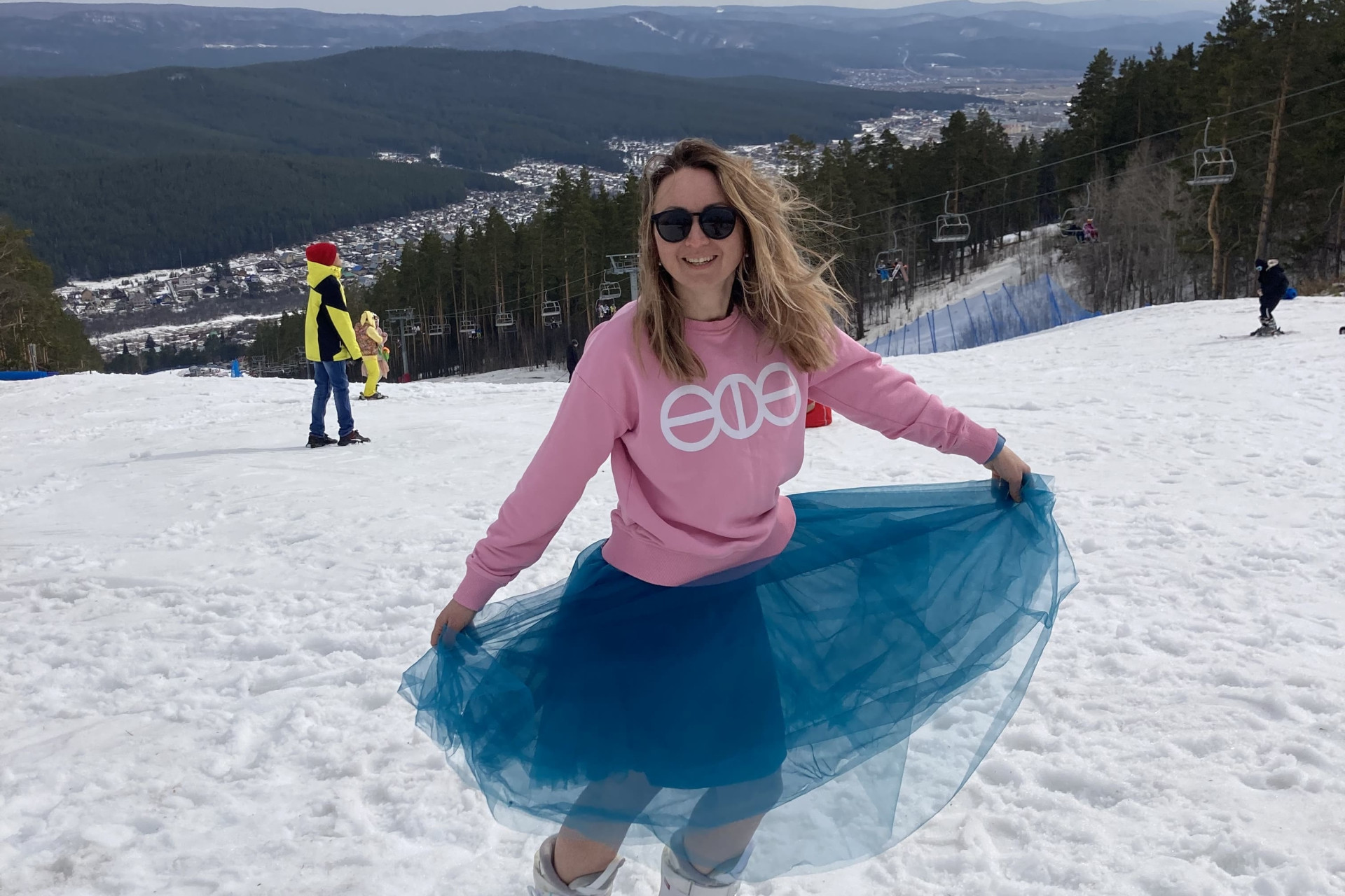Кашуба Елена Ринатовна