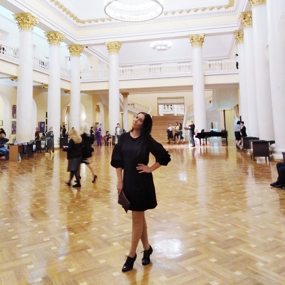 Матюшко Юлия Владимировна