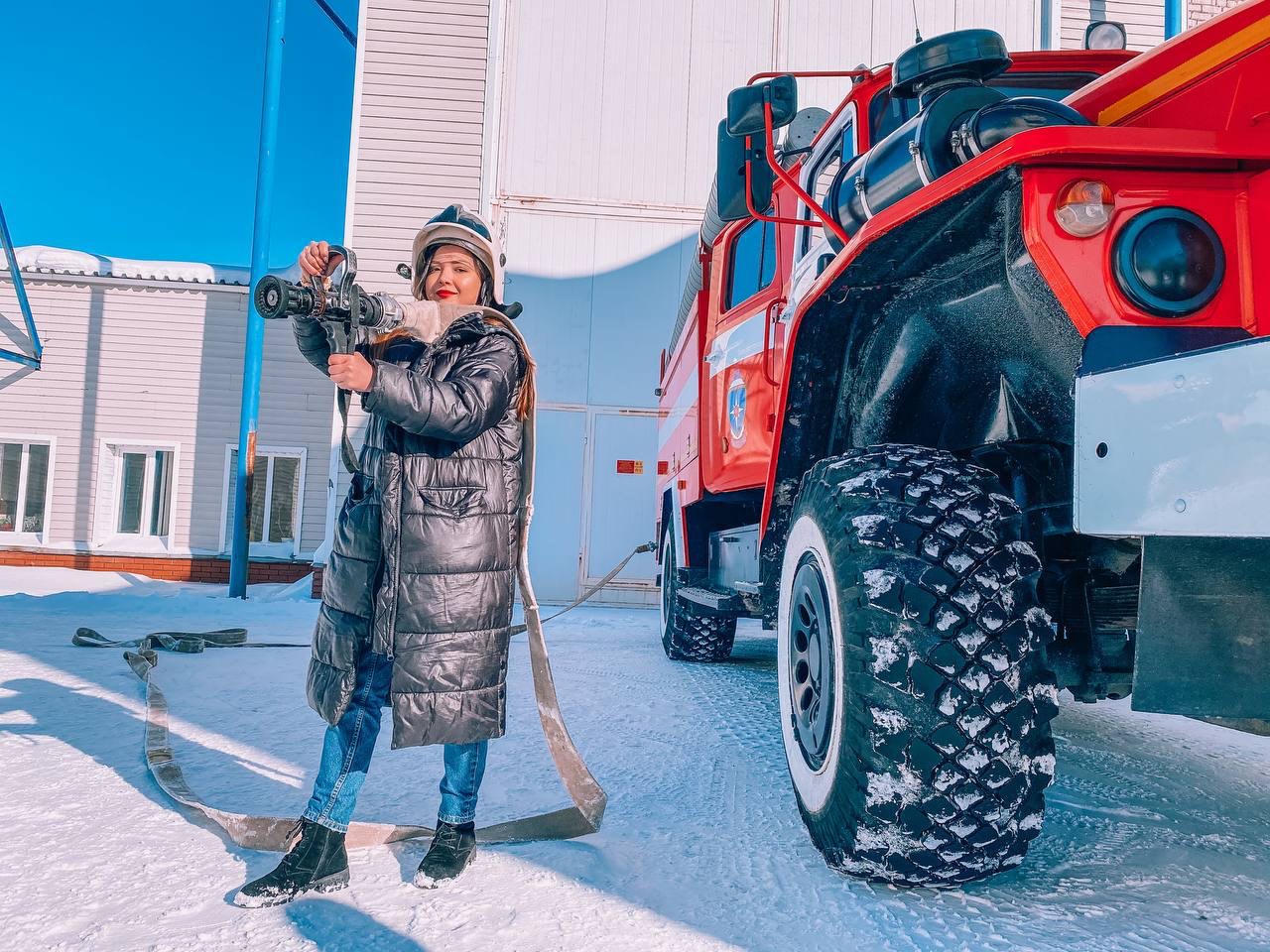 Борисова Камила Азаматовна