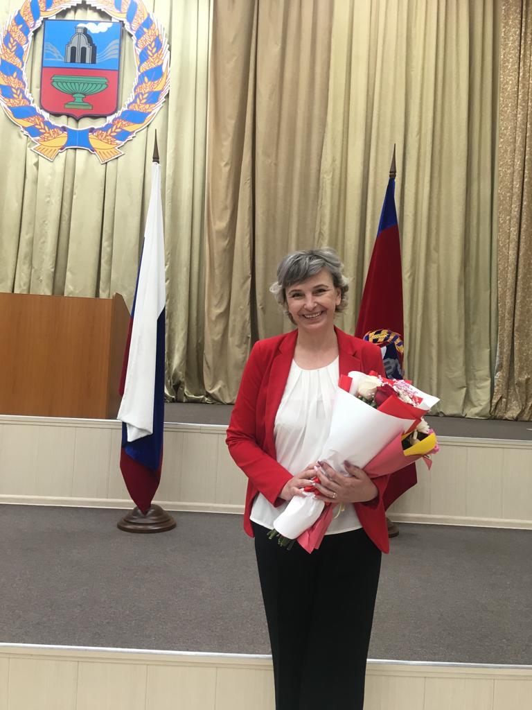 Сумченко Оксана Васильевна