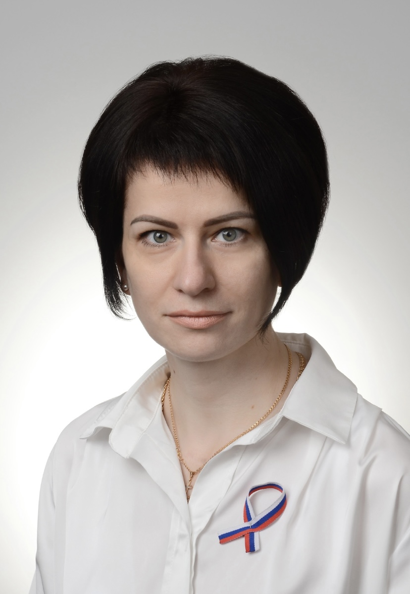 Ярошевич Тамара Юрьевна