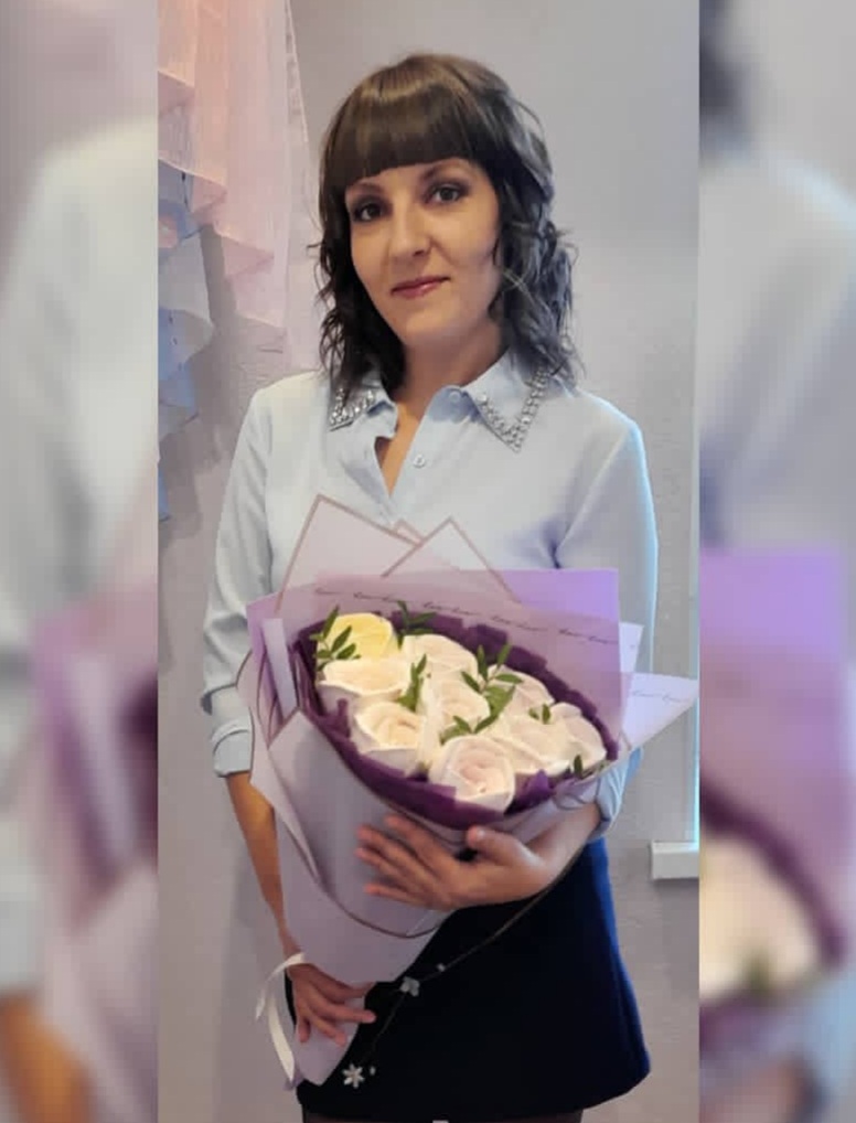 Барас Ирина Анатольевна