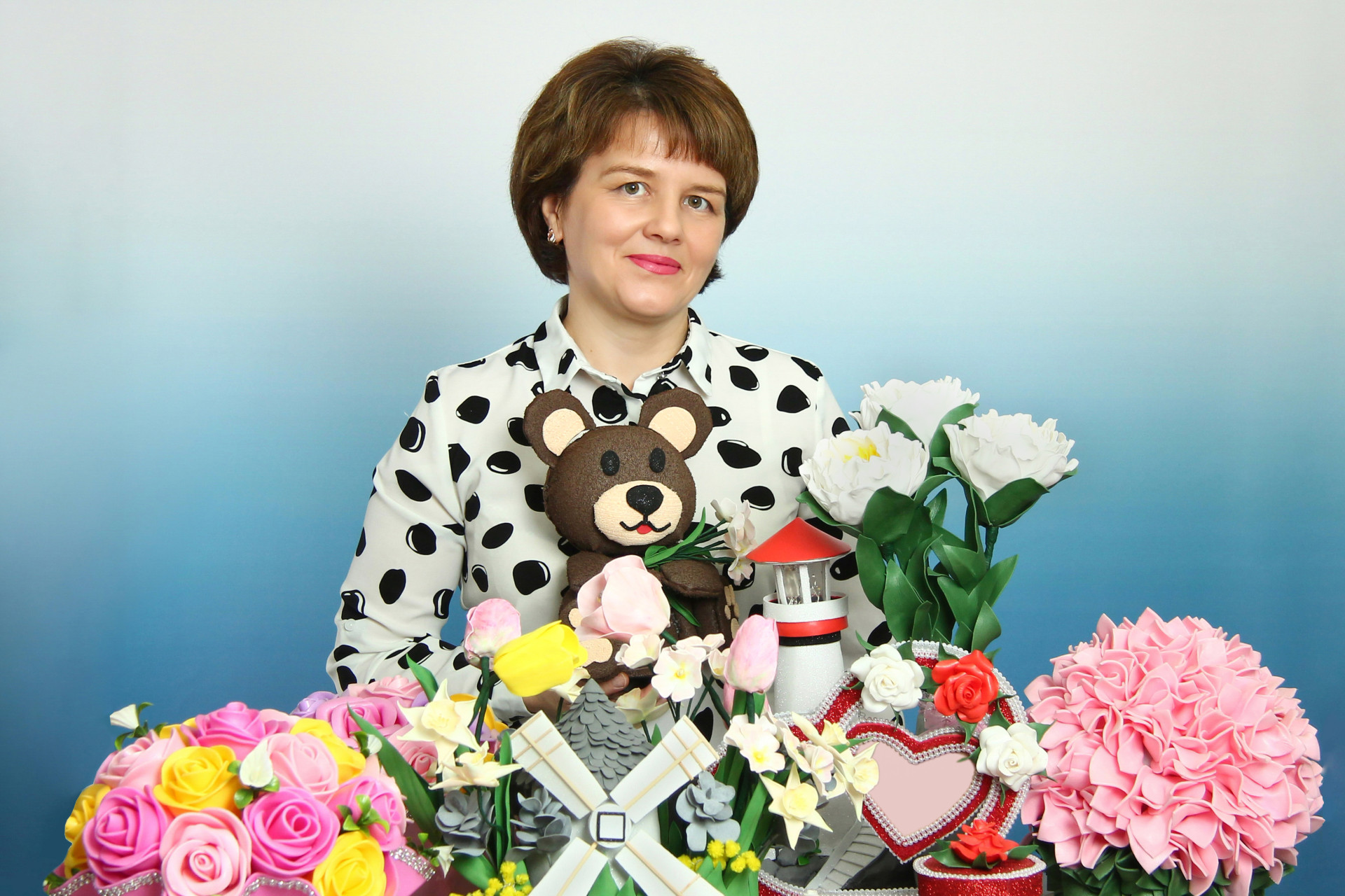 Цыгвинцева Марина Юрьевна