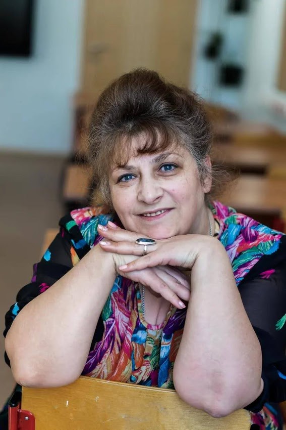 Полонская Янина Аркадьевна