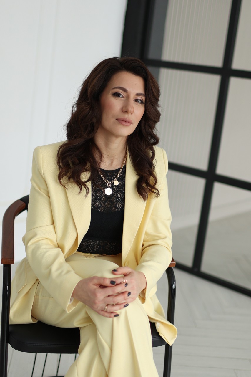 Абраменко Екатерина Юрьевна