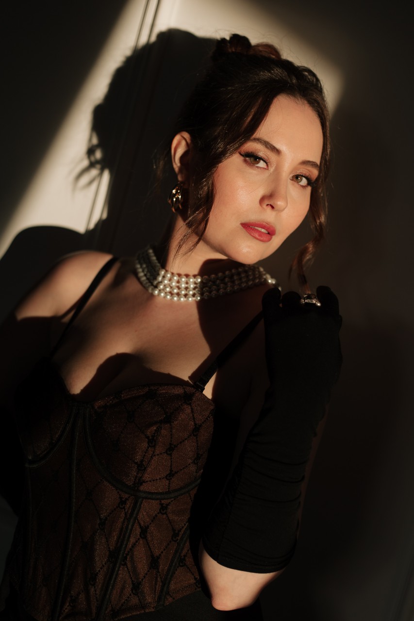 Юрьева Елизавета Олеговна