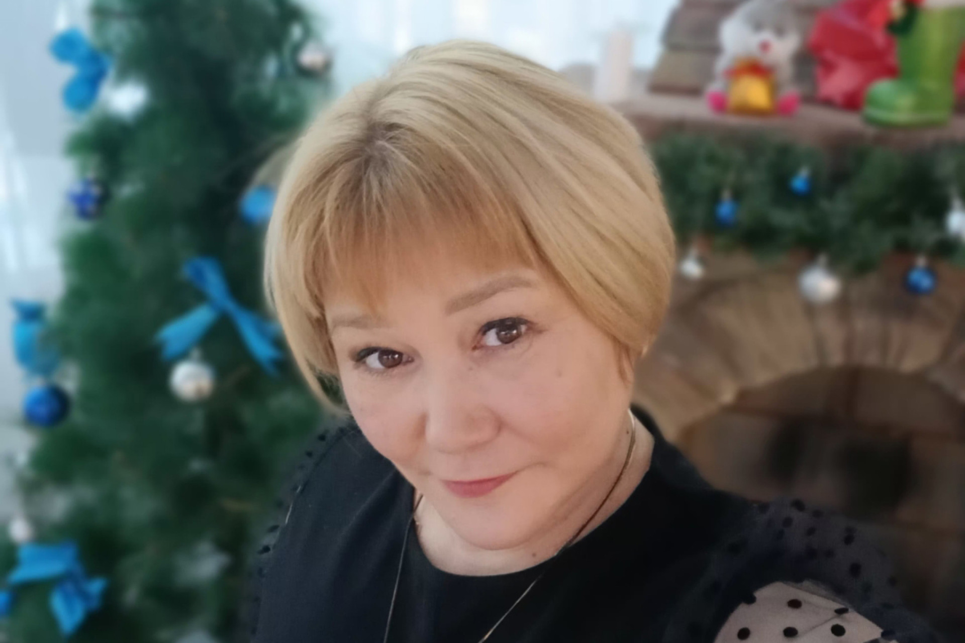 Галиханова Нафиса Ханафовна