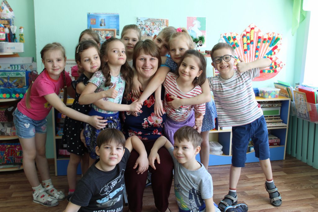 Чучкова Екатерина Ивановна
