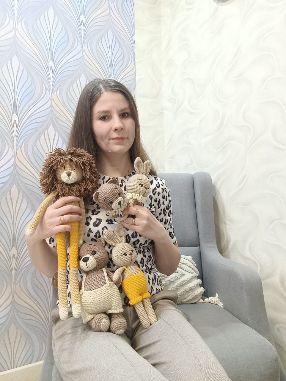 Мухлынина Юлия Александровна