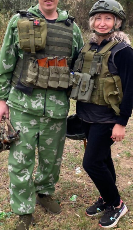 Бычкова Светлана Рудольфовна