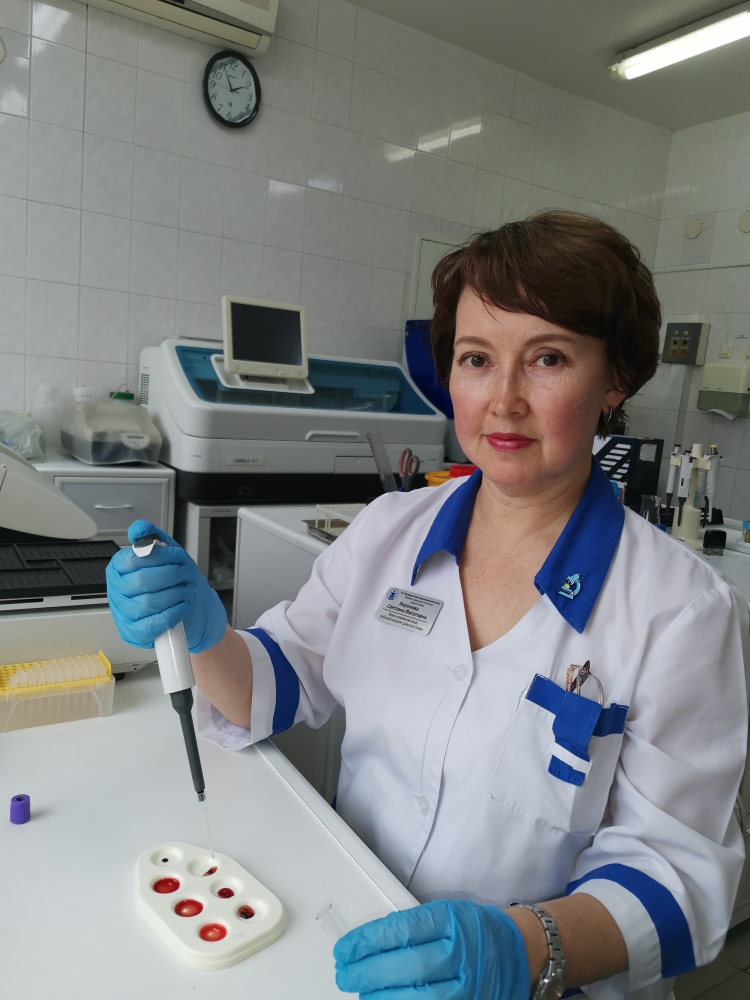 Воронова Светлана Фигатовна Воронова Светлана Фигатовна