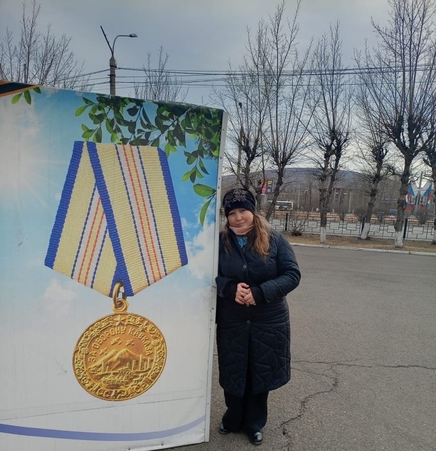 Оловяннова Евгения Владимировна