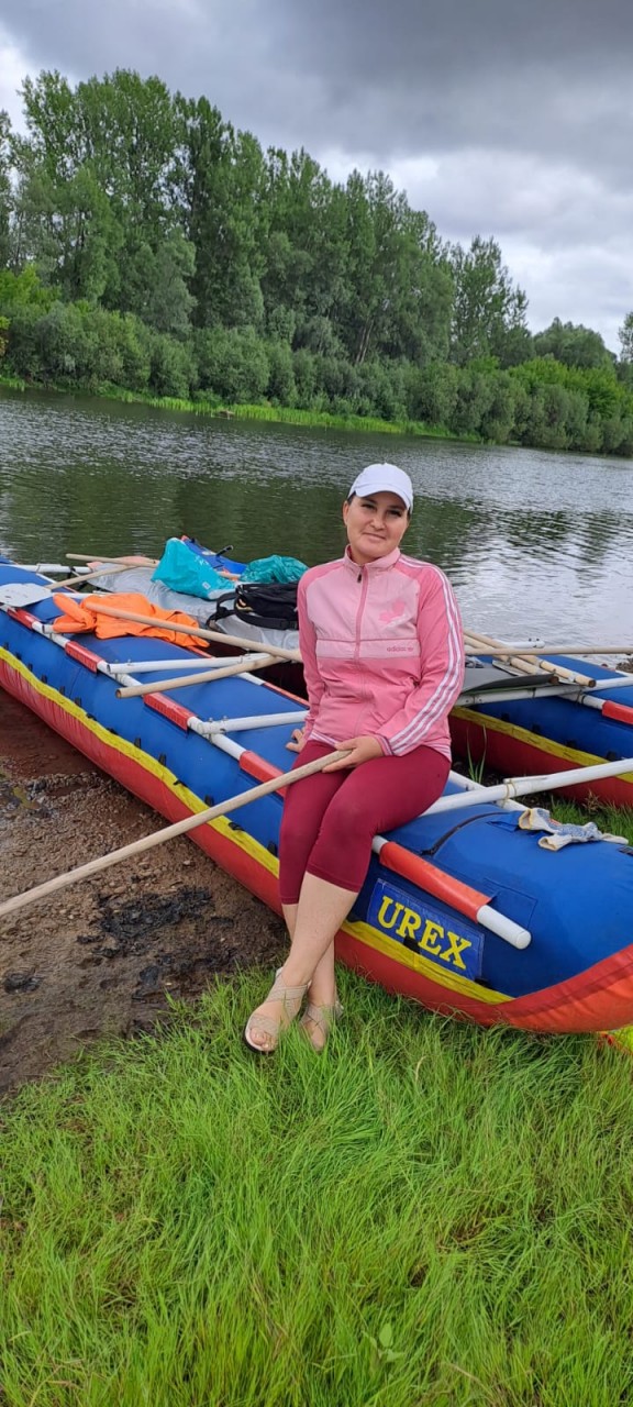 Тухватуллина Гузель Маратовна Тухватуллина Гузель Маратовна