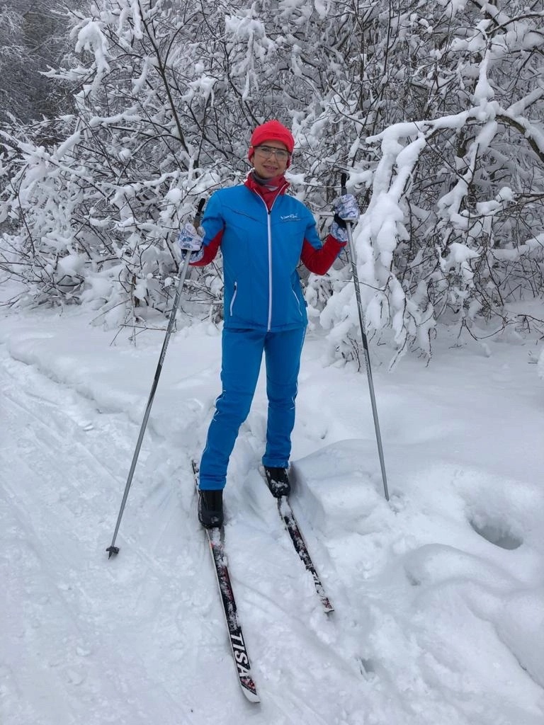 Носкова Ирина Николаевна Носкова Ирина Николаевна