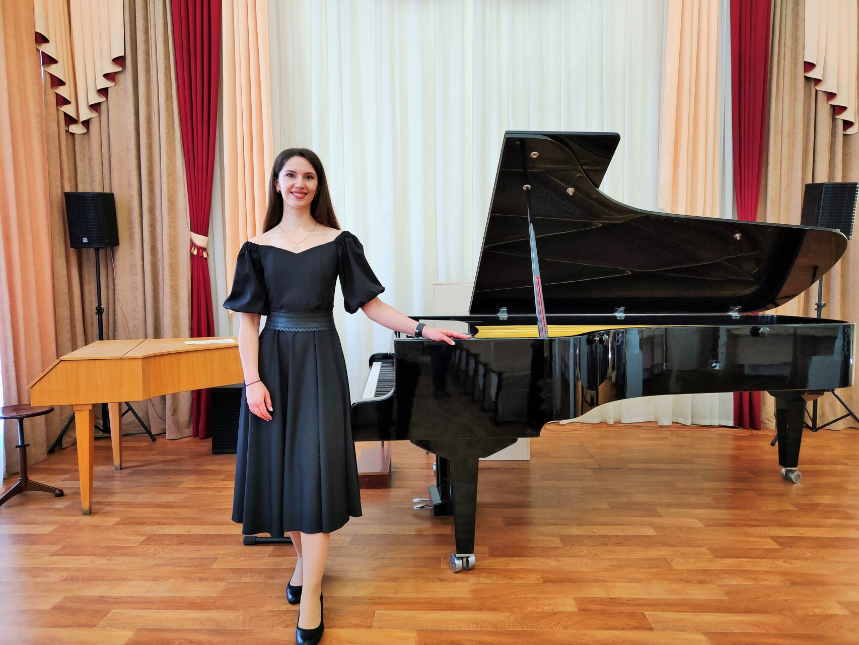 Буяльская Мария Александровна