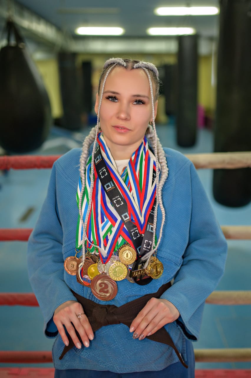 Зарипова Ольга Юрьевна