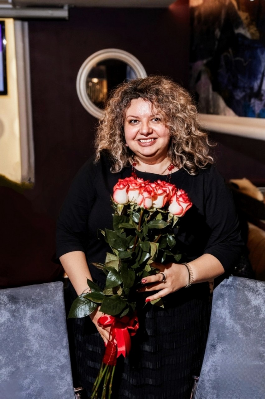 Кошелева Юлия Александровна