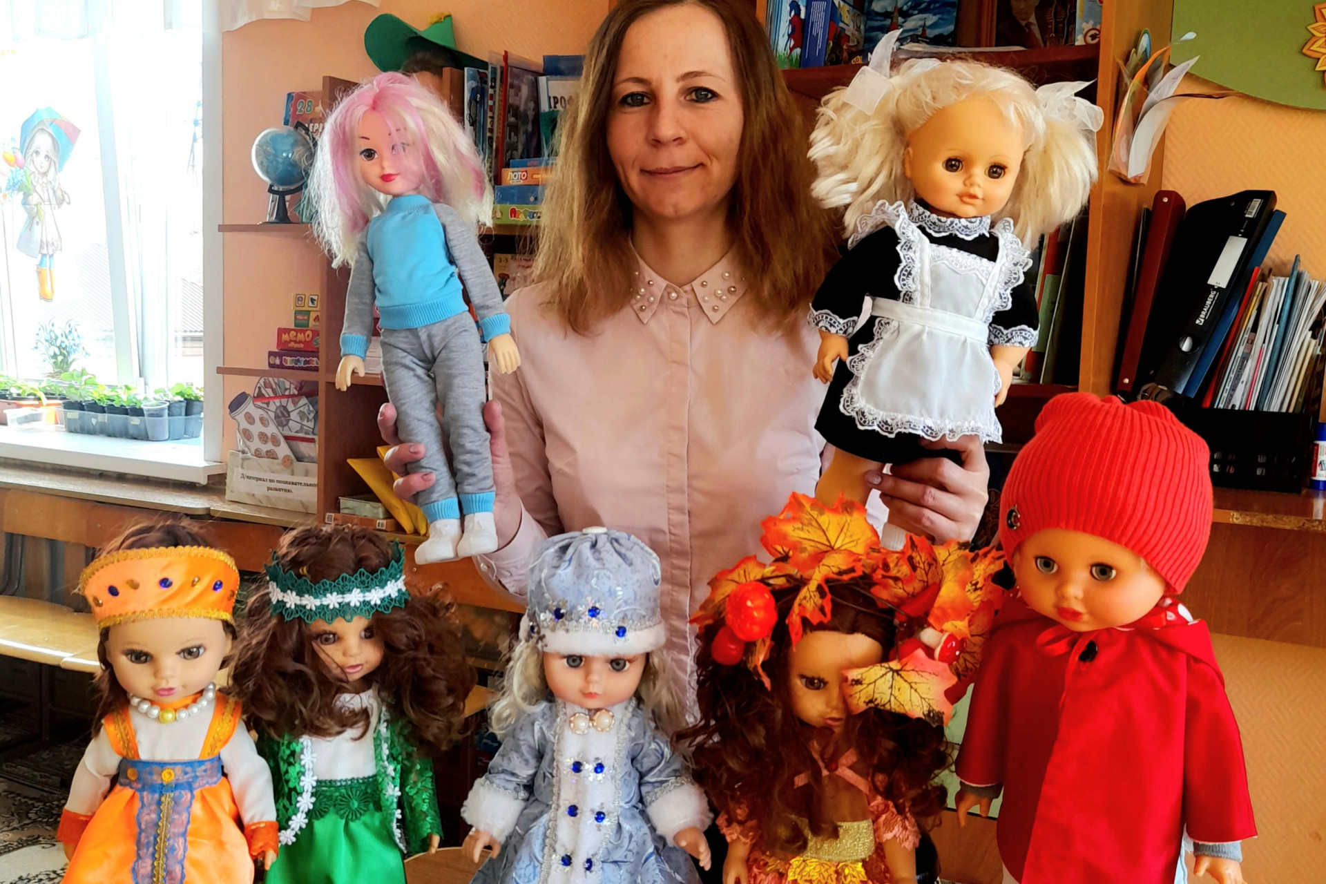 Овсеенко Екатерина Михайловна