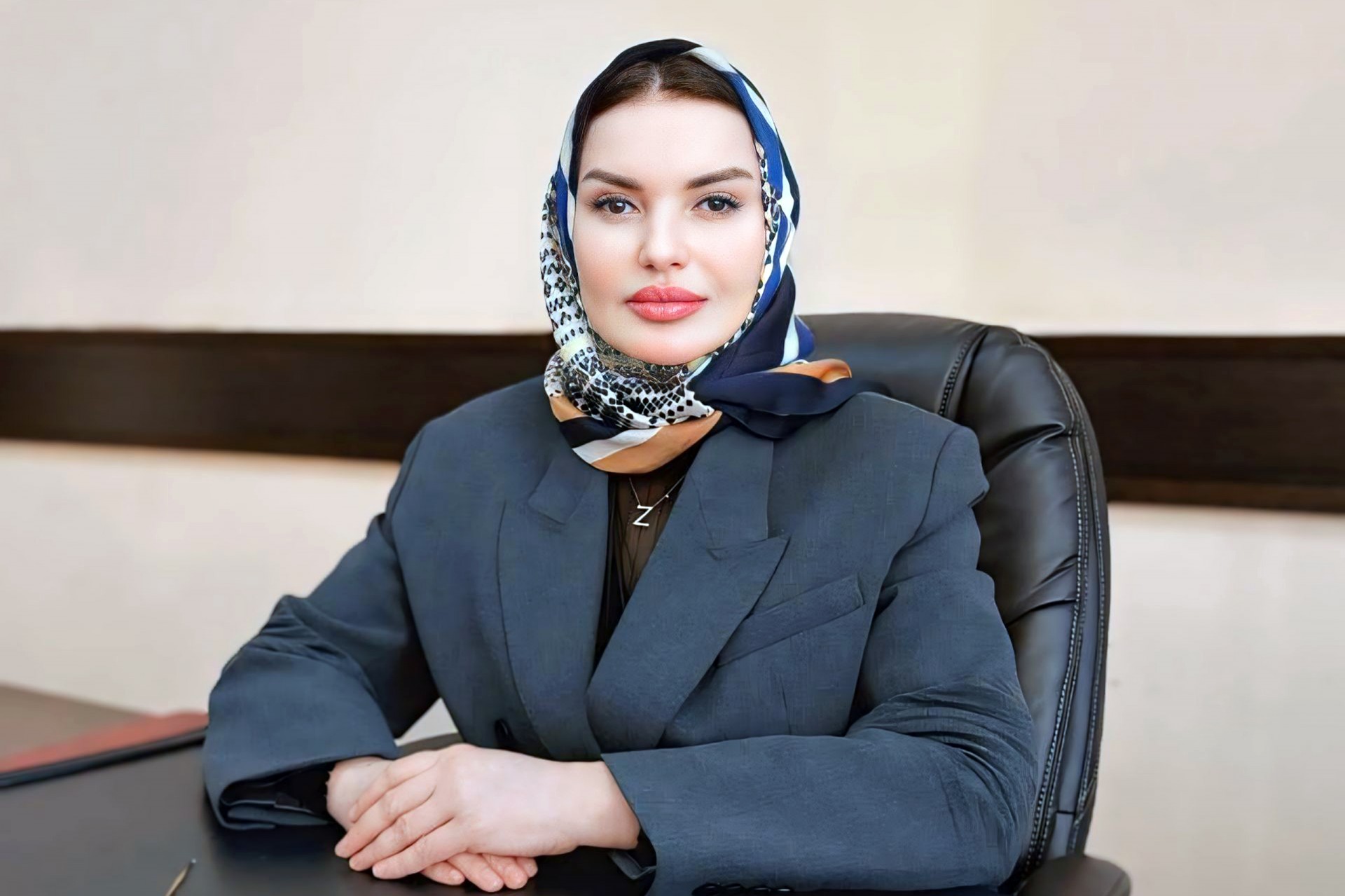 Бучаева Зумруд Камиловна Бучаева Зумруд Камиловна