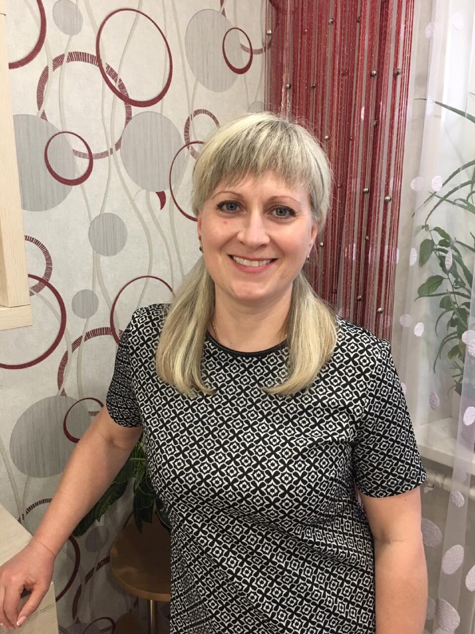 Ткаченко Татьяна Петровна