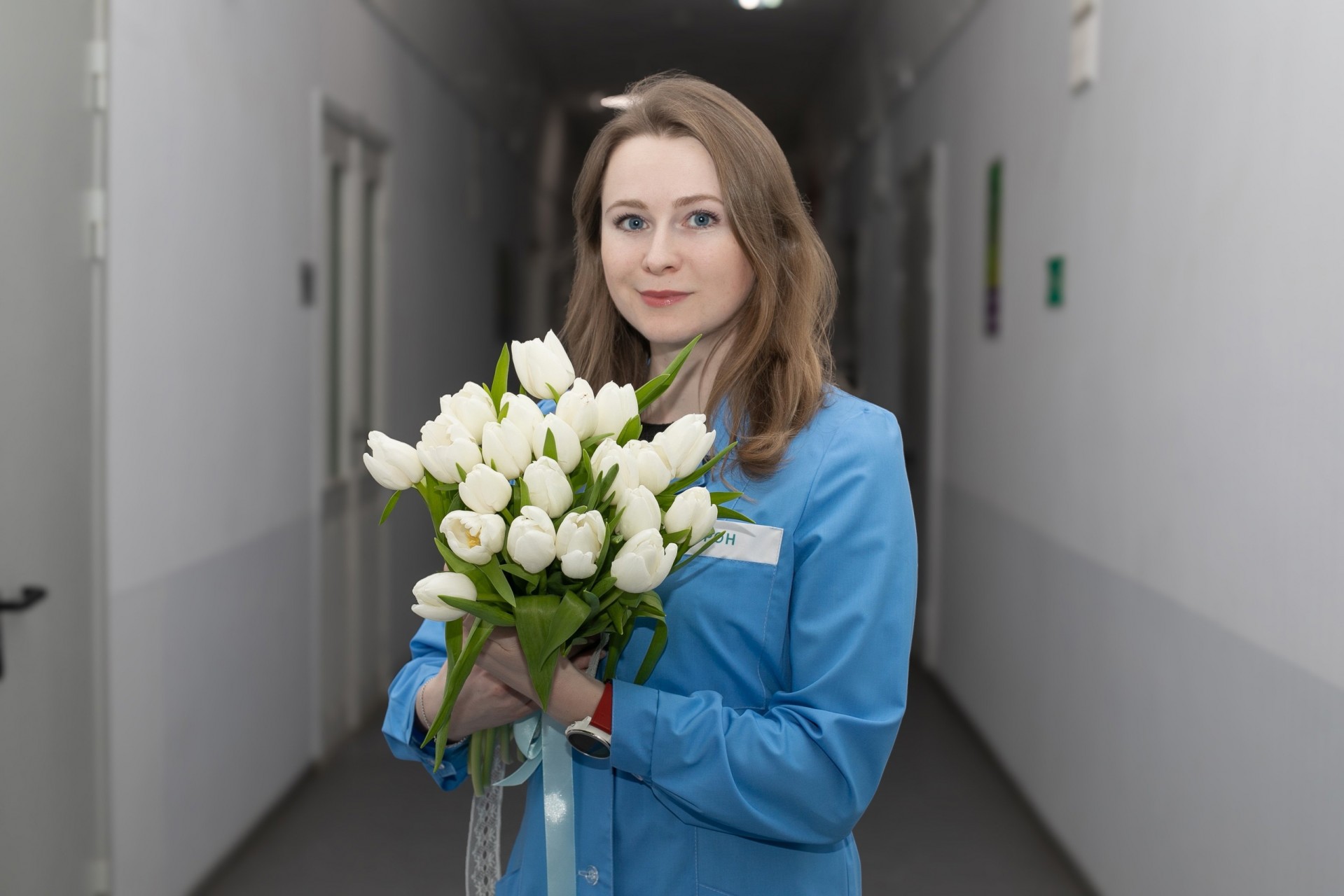 Антонова Олеся Александровна