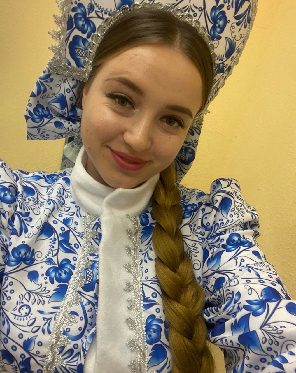 Серегина Мария Алексеевна