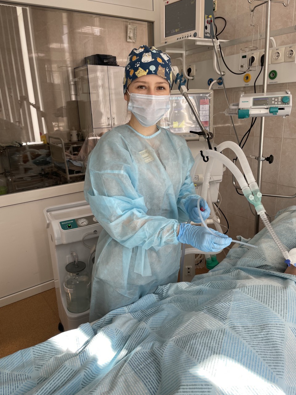 Маликова Ксения Анатольевна