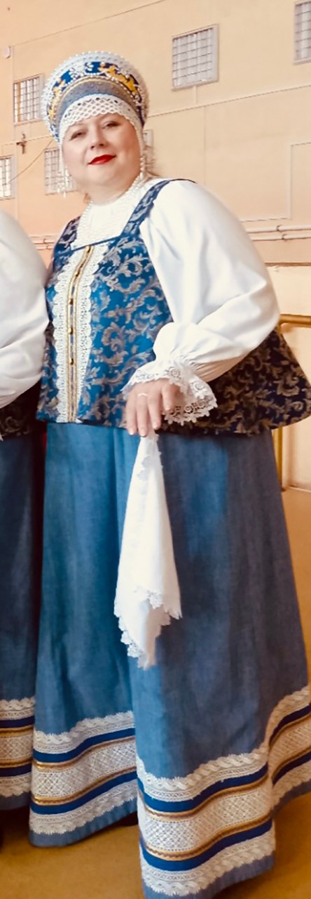 Фиохина Мария Васильевна