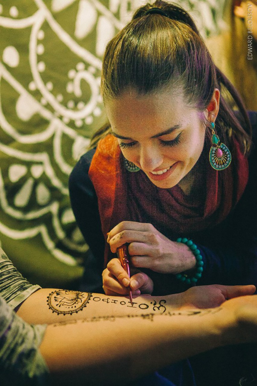 Вальцифер Дарья Павловна