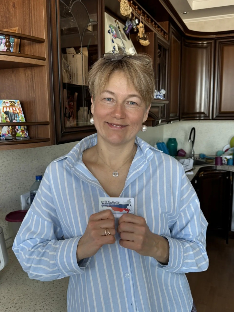 Шалимова Оксана Николаевна