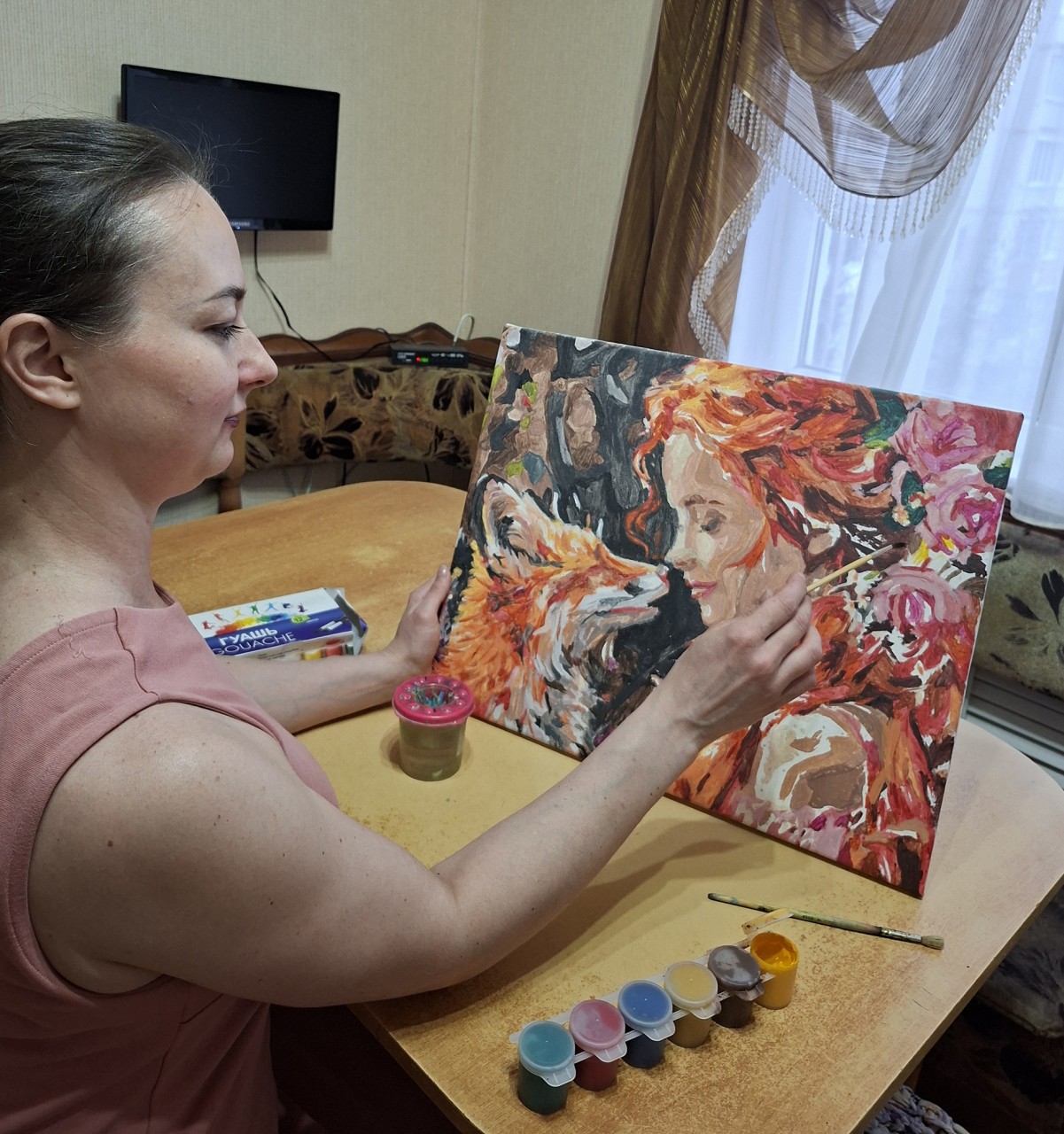 Лукина Нина Леонидовна