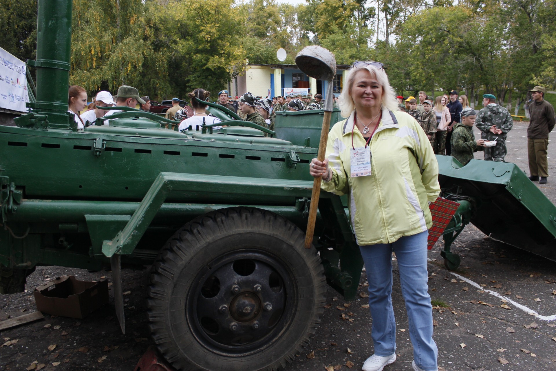 Карпец Наталья Львовна