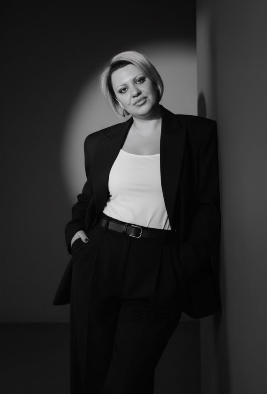 Кравченко Алиса Сергеевна