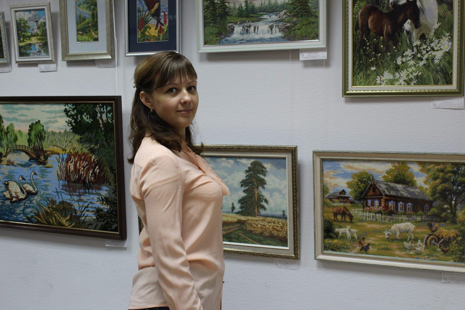 Гомзякова Надежда Валерьевна