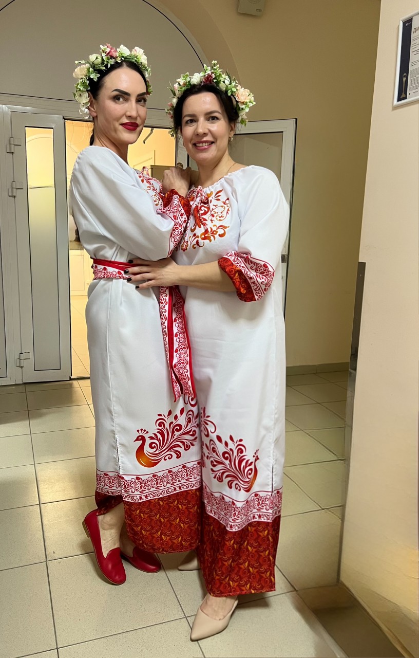 Левшина Оксана Николаевна